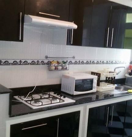 Addoha Apartment แทนเจียร์ ภายนอก รูปภาพ