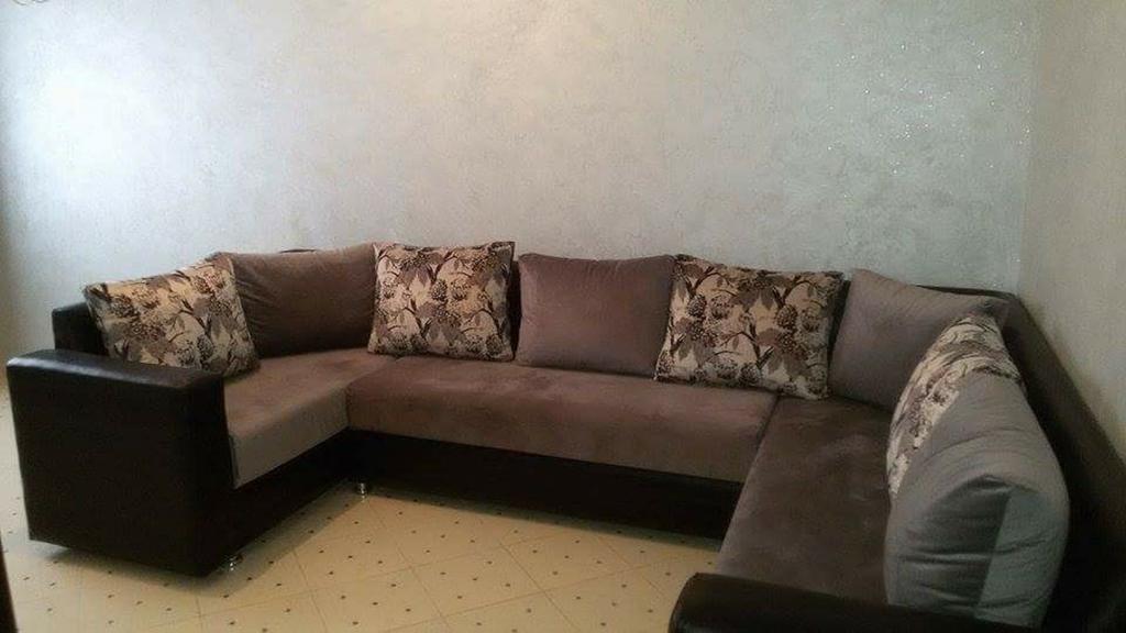 Addoha Apartment แทนเจียร์ ภายนอก รูปภาพ
