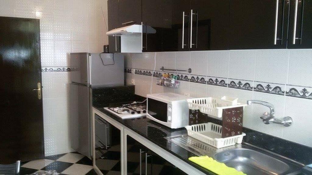 Addoha Apartment แทนเจียร์ ภายนอก รูปภาพ