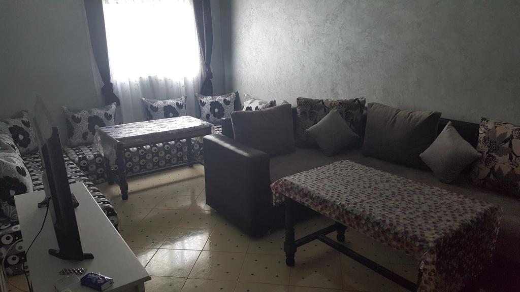 Addoha Apartment แทนเจียร์ ภายนอก รูปภาพ