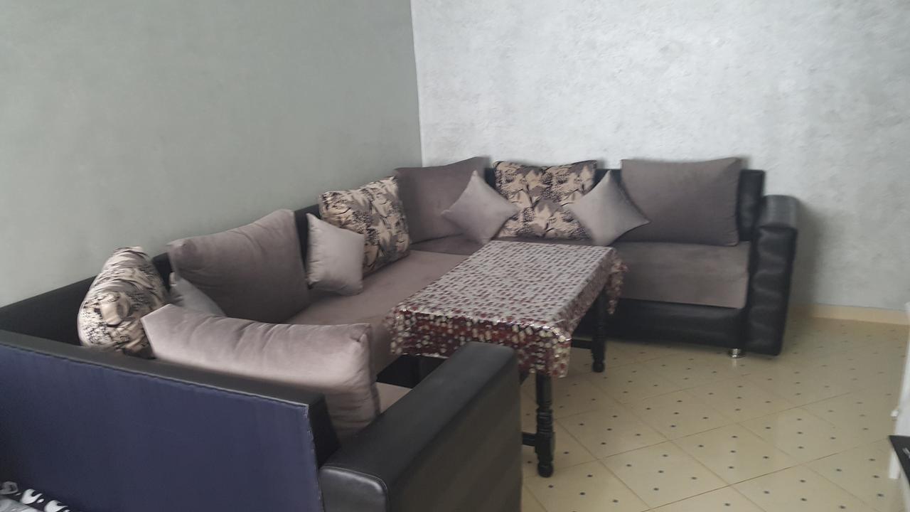 Addoha Apartment แทนเจียร์ ภายนอก รูปภาพ
