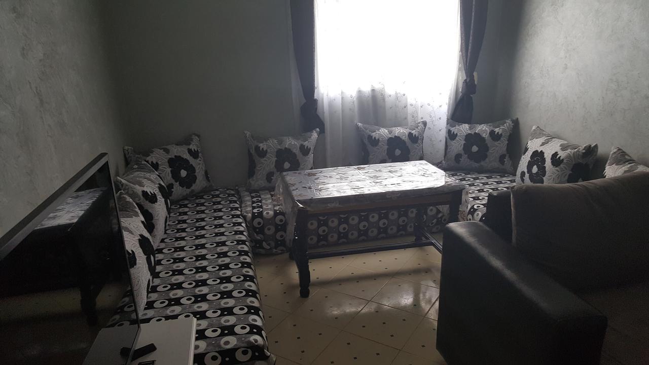 Addoha Apartment แทนเจียร์ ภายนอก รูปภาพ